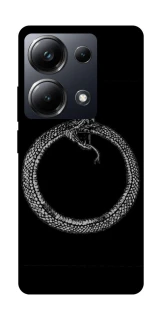 Чехол на Xiaomi Poco M6 Pro 4G Ouroboros фото 1 Чехол на Xiaomi Poco M6 Pro 4G Ouroboros фото 1 из 1