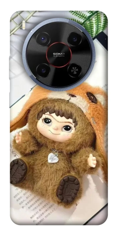 Чехол на ZTE Blade V70 Max Wakuku ver.4 фото 1 из 1