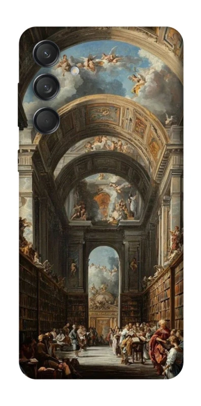 Чохол на Samsung Galaxy M55 Art collage ver.5 фото 1 з 1