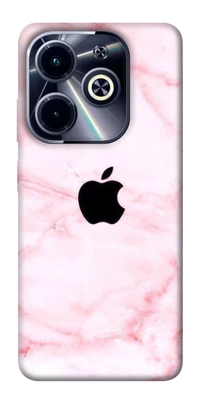 Чохол на Infinix Hot 40i Apple logo ver.6 фото 1 з 1