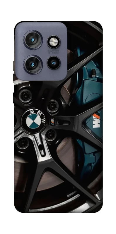 Чохол на Motorola Edge 50 Neo Wheel BMW v3 фото 1 з 1
