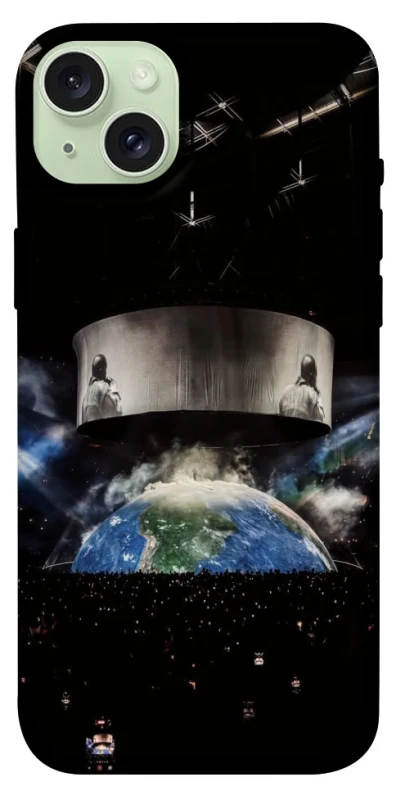 Чехол на Apple iPhone 15 Plus (6.7") Kanye West ver.7 фото 1 из 1