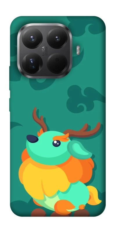 Чохол на Xiaomi 15T Pro Fantasy deer creature фото 1 з 1