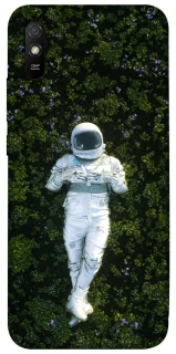 Чехол на Xiaomi Redmi 9A Астронавт фото 1 из 1