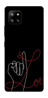 Чохол на Samsung Galaxy A42 5G Pair romantic theme ver.9 фото 1 з 1