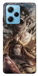 Чехол на Xiaomi Poco X5 Pro 5G Eren Yeager фото 1 из 1