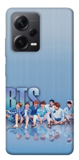 Чохол на Xiaomi Redmi Note 12 Pro+ 5G BTS v5 фото 1 з 1