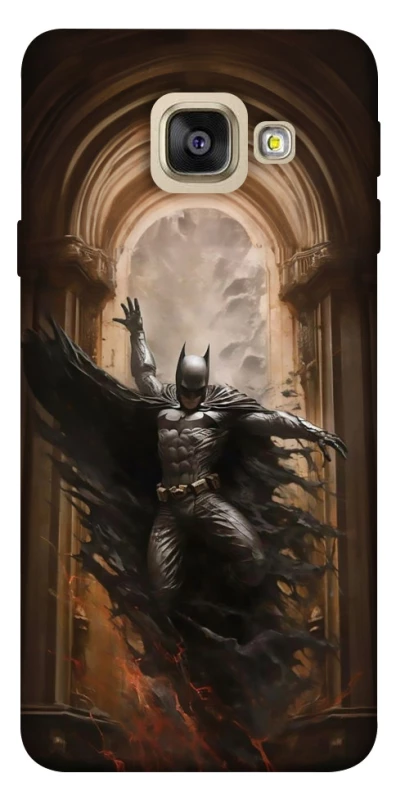 Чохол на Samsung A520 Galaxy A5 (2017) Batman v3 фото 1 з 1
