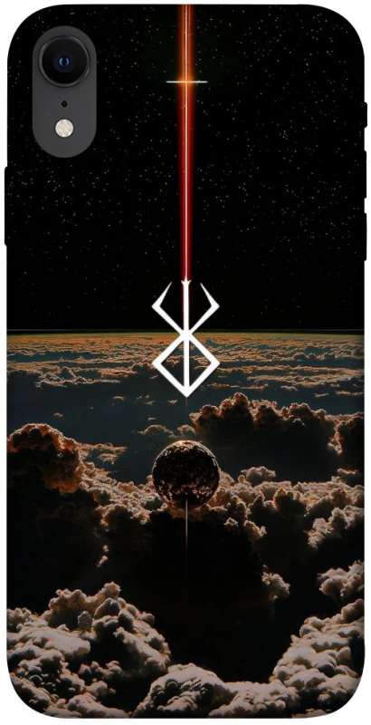 Чохол на Apple iPhone XR (6.1") Berserk Universe фото 1 з 1