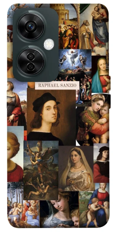 Чохол на OnePlus Nord CE 3 Lite Raphael Sanzio фото 1 з 1