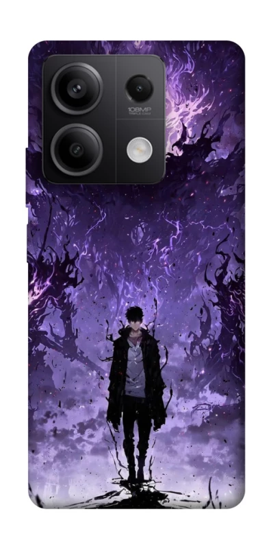 Чохол на Xiaomi Redmi Note 13 5G Sung Jinwoo фото 1 з 1