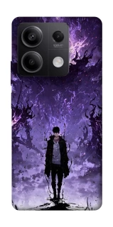 Чохол на Xiaomi Redmi Note 13 5G Sung Jinwoo фото 1 з 1