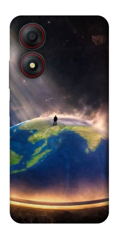 Чехол на ZTE Blade A34 4G Kanye West ver.1 фото 1 из 1