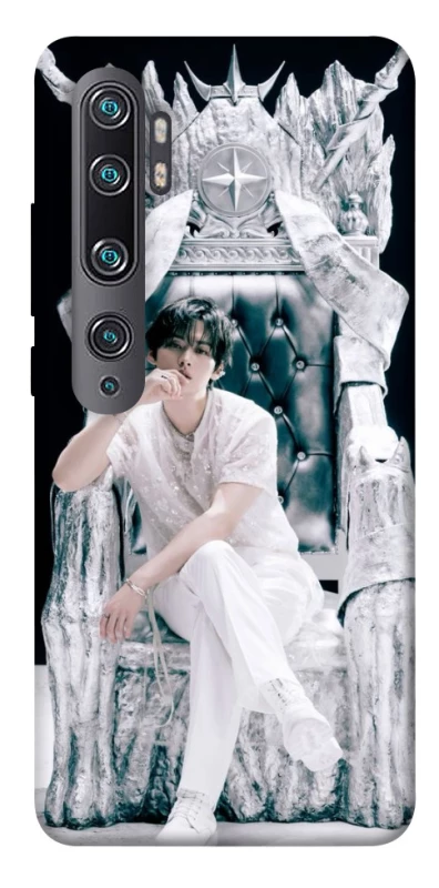 Чехол на Xiaomi Mi Note 10 / Note 10 Pro / Mi CC9 Pro Lee Know GIANT фото 1 из 1