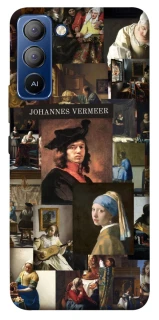Чехол на TECNO Pop 5 LTE Johannes Vermeer фото 1 из 1