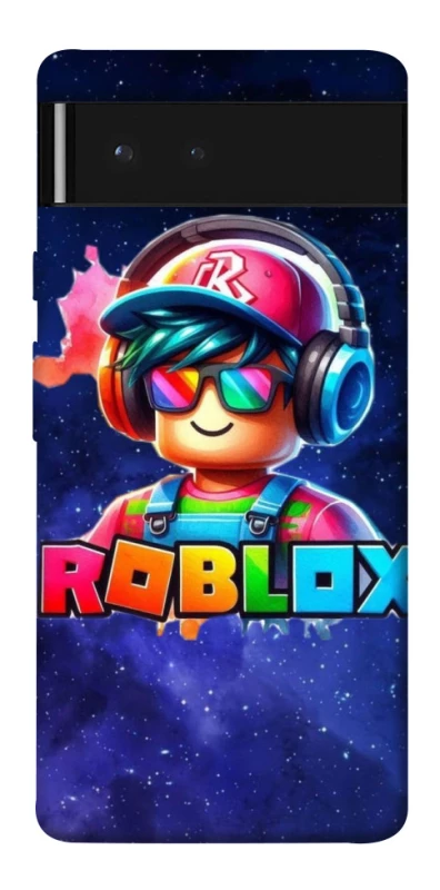 Чохол на Google Pixel 6 Adopt Me Animal Race фото 1 з 1