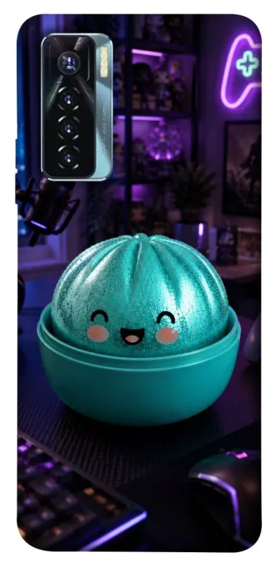 Чохол на TECNO Camon 17 Pro Dumpling ver.10 фото 1 з 1