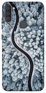 Чохол на Samsung Galaxy A11 Новорічний v26 фото 1 з 1