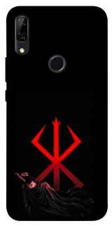 Чехол на Huawei P Smart Z Berserk Red Logo фото 1 из 1