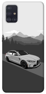 Чохол на Samsung Galaxy A51 BMW grey v3 фото 1 з 1