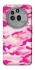 Чехол на Nothing Phone (3a) Pro camouflage pink фото 1 из 1