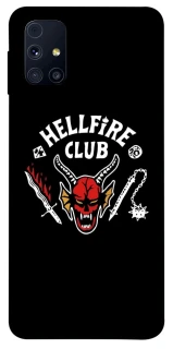 Чохол на Samsung Galaxy M31s Stranger Things ver.1 фото 1 з 1