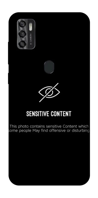 Чохол на ZTE Blade A7s (2020) No image фото 1 з 1