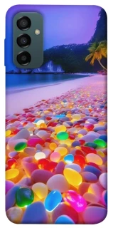 Чохол на Samsung Galaxy M14 5G Каміння світиться на березі фото 1 з 1