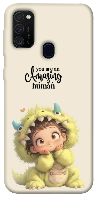 Чохол на Samsung Galaxy M30s / M21 You are amazing фото 1 з 1