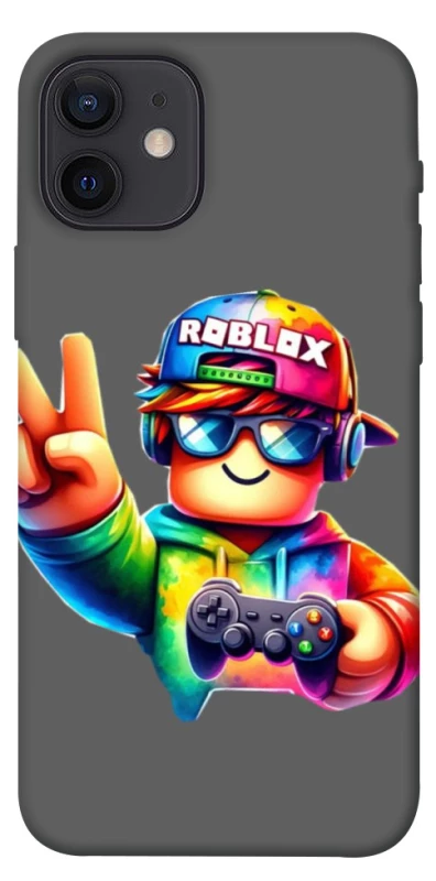 Чехол на Apple iPhone 12 (6.1") Roblox Gamer Peace фото 1 из 1
