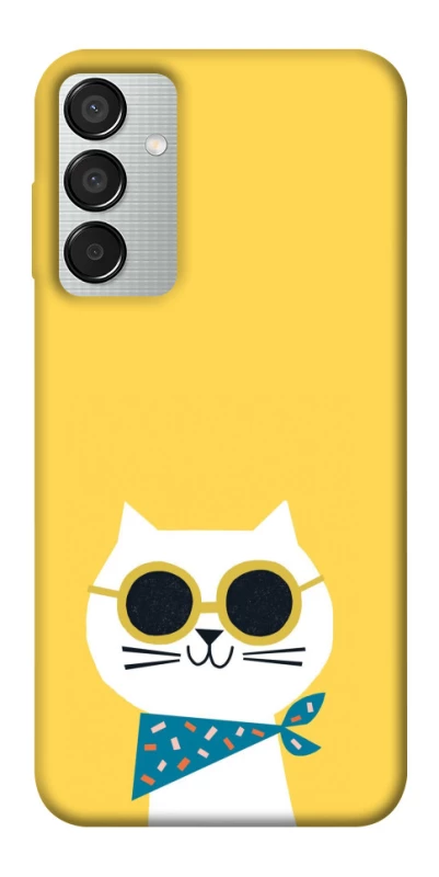 Чехол на Samsung Galaxy M15 5G Кот-муркот фото 1 из 1