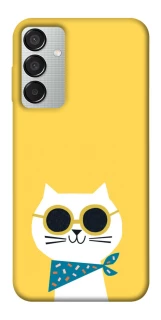 Чехол на Samsung Galaxy M15 5G Кот-муркот фото 1 из 1