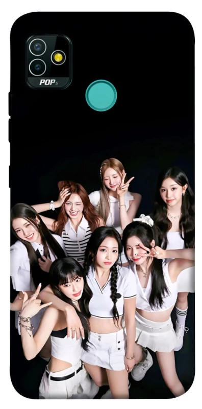 Чехол на TECNO POP 5 BABYMONSTER фото 1 из 1