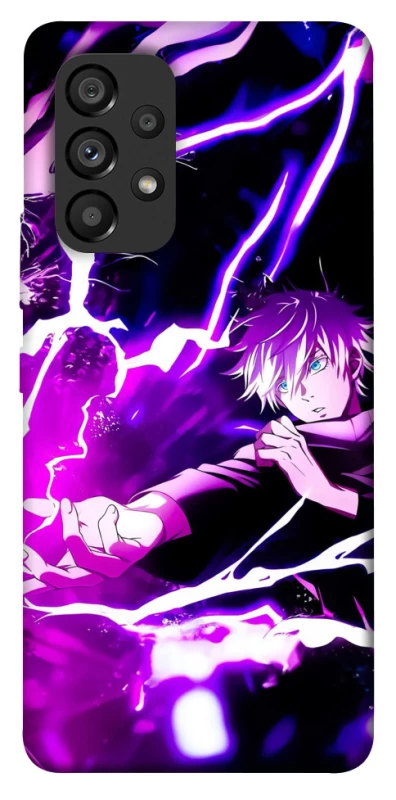 Чохол на Samsung Galaxy A53 5G Satoru Gojo фото 1 з 1