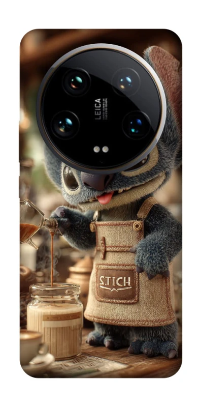 Чохол на Xiaomi 14 Ultra Stitch ver.15 фото 1 з 1