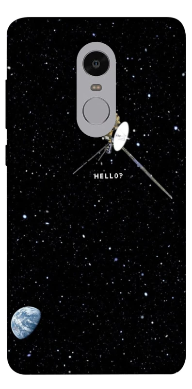 Чохол на Xiaomi Redmi Note 4X / Note 4 (Snapdragon) Project Hail Mary ver.9 фото 1 з 1