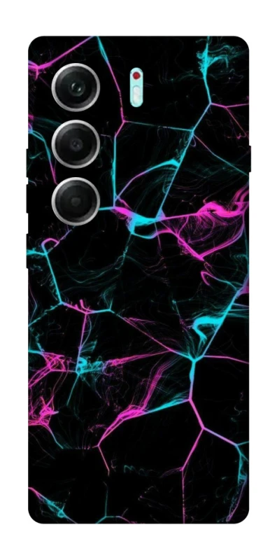 Чехол на Tecno Camon 40 Pro 5G Abstract ver.3 фото 1 из 1