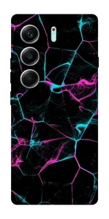Чехол на Tecno Camon 40 Pro 5G Abstract ver.3 фото 1 из 1