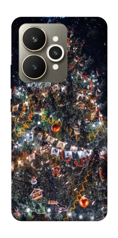 Чохол на Realme 15 Новорічний v28 фото 1 з 1