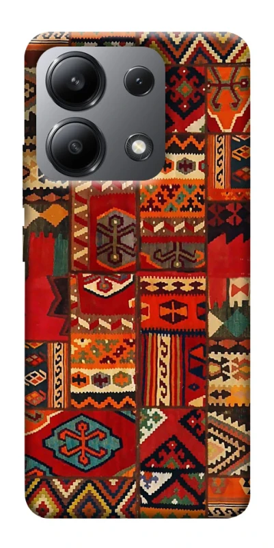 Чохол на Xiaomi Redmi Note 13 4G Килим v53 фото 1 з 1