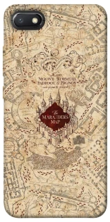 Чохол на Xiaomi Redmi 6A Harry Potter Marauder's Map фото 1 з 1