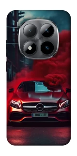Чохол на Xiaomi Redmi Note 15 Pro 5G Mercedes in smoke фото 1 з 1