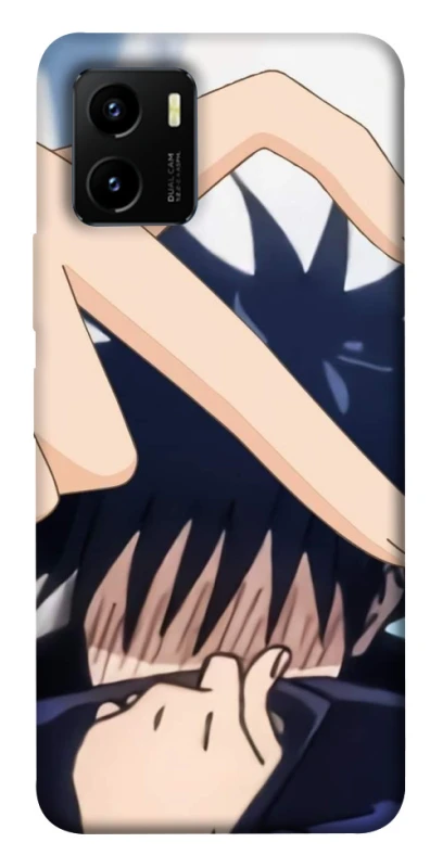 Чохол на Vivo Y15s Megumi фото 1 з 1