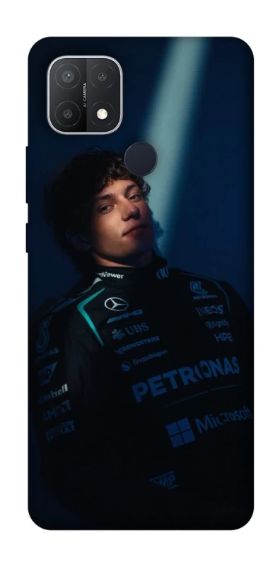 Чехол на Oppo A15s / A15 F-1 ver.9 фото 1 из 1