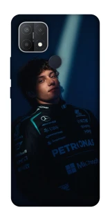 Чехол на Oppo A15s / A15 F-1 ver.9 фото 1 из 1