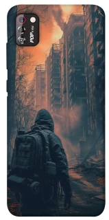 Чехол на TECNO POP 4 Pro Сталкер v8 фото 1 из 1