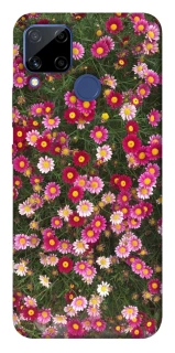 Чохол на Realme C15 Flowers v8 фото 1 з 1