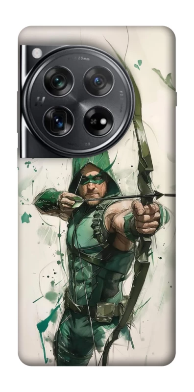 Чохол на OnePlus 12 Green Arrow фото 1 з 1