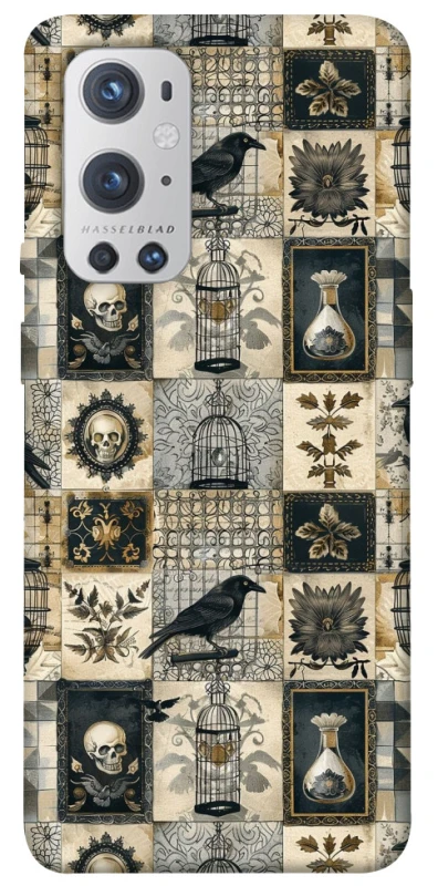 Чохол на OnePlus 9 Pro Halloween aesthetics ver.2 фото 1 з 1