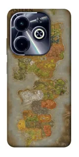 Чохол на Infinix Hot 40i Eastern kingdoms фото 1 з 1